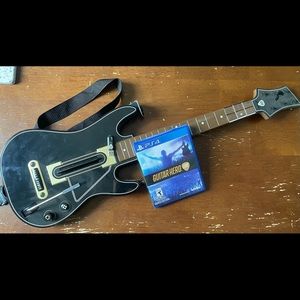 Guitar Hero Live bundle